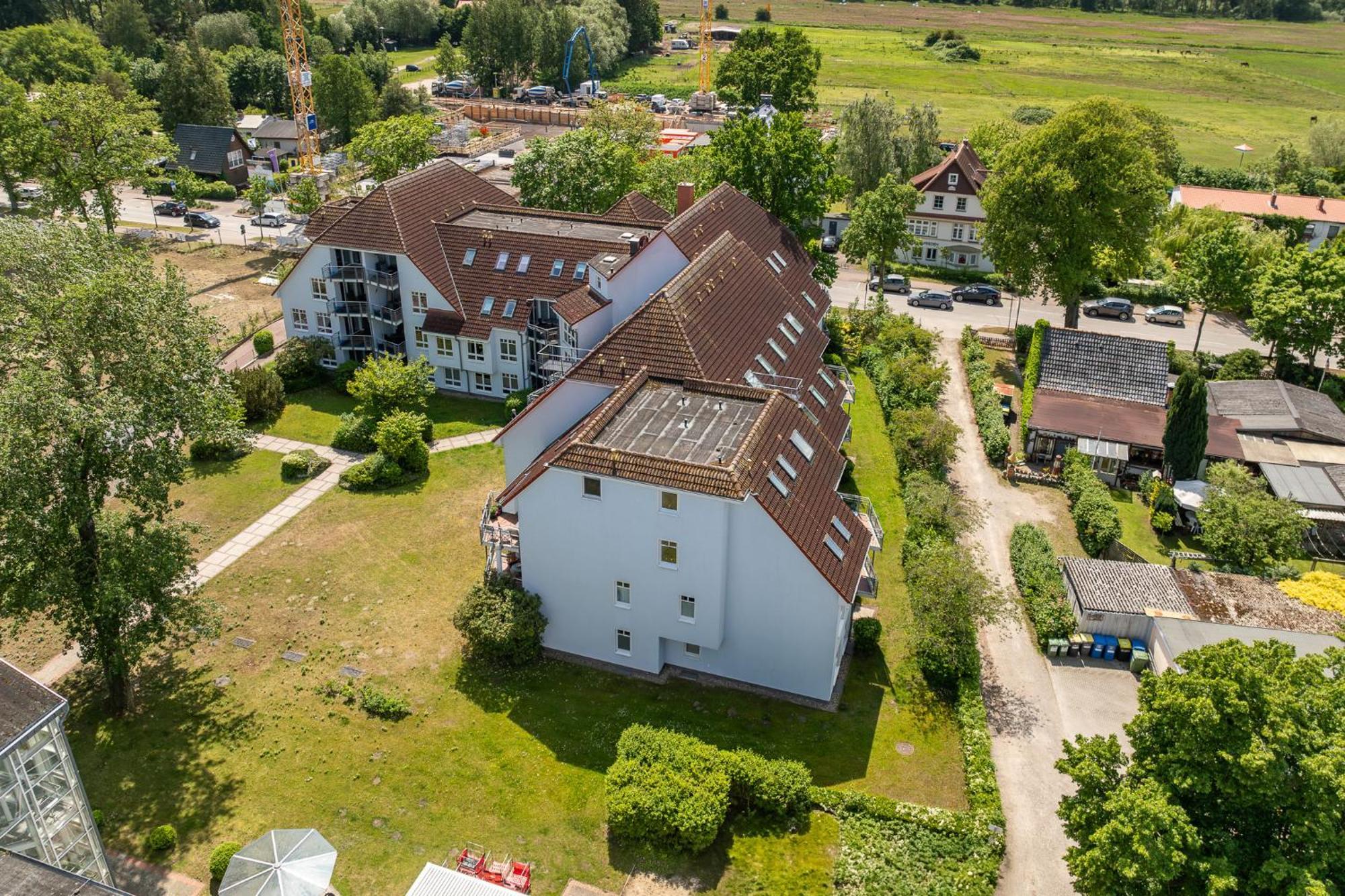 Likedeeler Wohnung 17 Ostseebad Boltenhagen Exterior foto